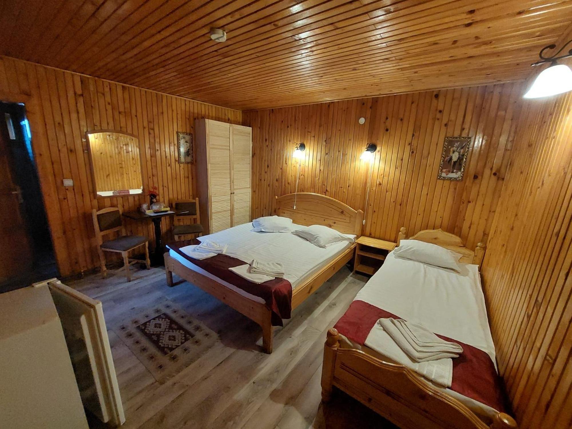La Cristina Ξενοδοχείο Σινάια Εξωτερικό φωτογραφία