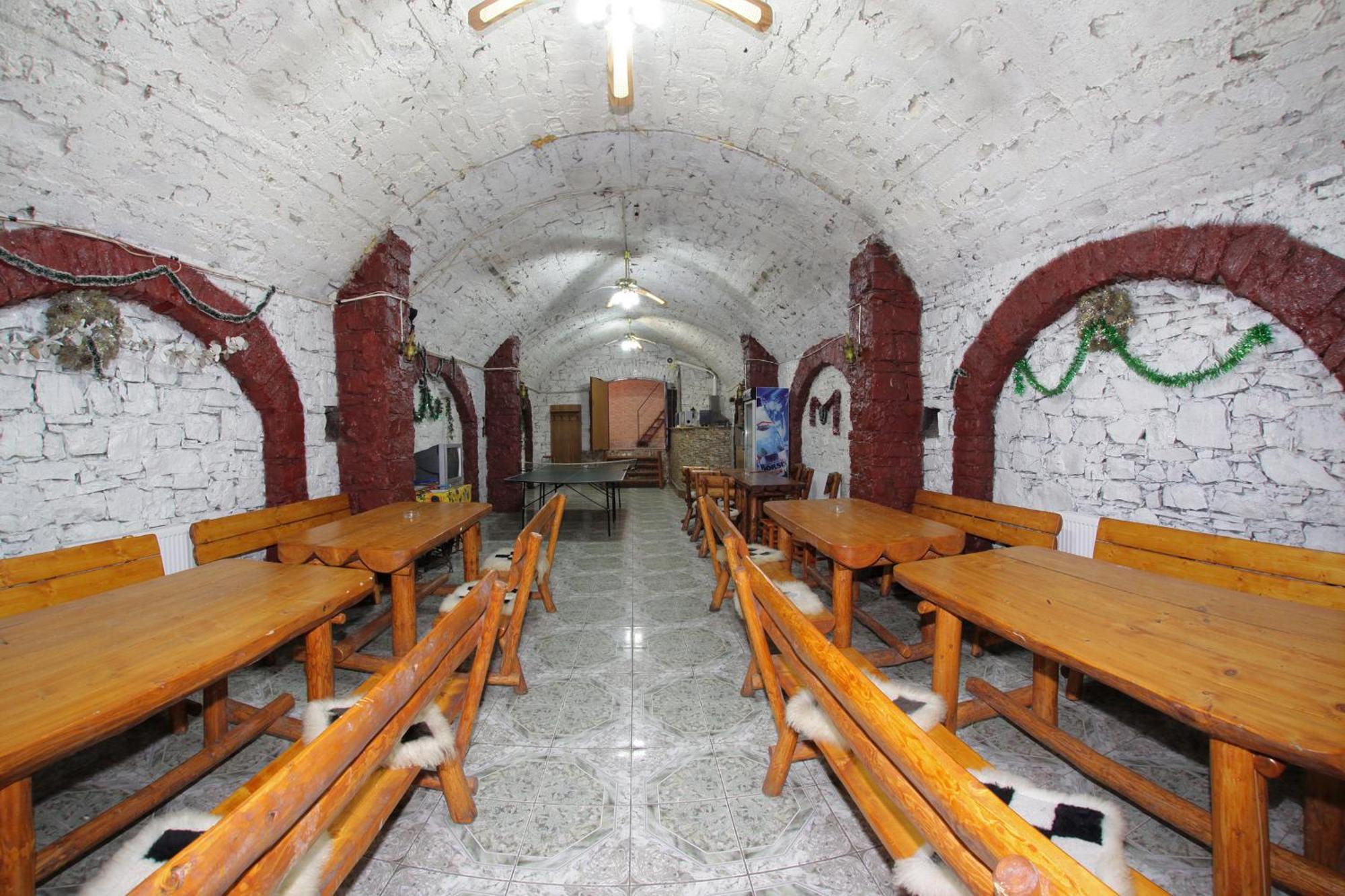 La Cristina Ξενοδοχείο Σινάια Εξωτερικό φωτογραφία